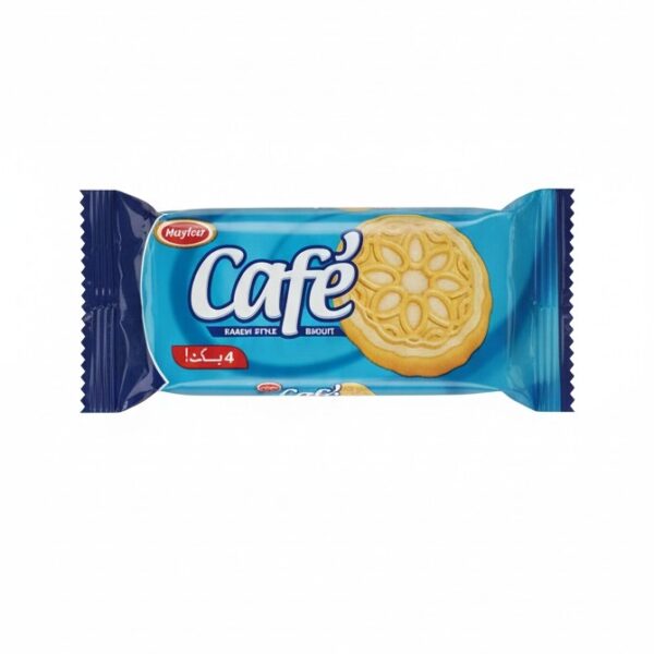 Mayfair Cafe Biscuit – Crunchy & Buttery Tea-Time Biscuit