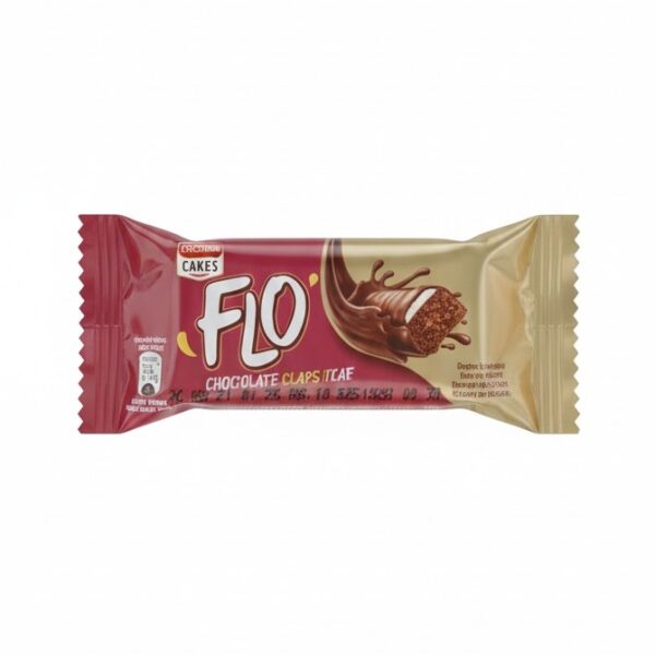 Bisconi Flo Chocolate Cake – Soft & Moist Chocolate Cake for Kids & Adults