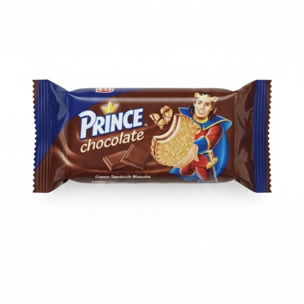 LU Prince Biscuit – Chocolate Cream-Filled Biscuit for Kids & Family