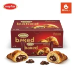 Mayfair Baked Croissant 6 Pack Chocolate Filled