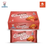 Bunny’s Queen Cake Strawberry Fresh Grocery Pack Bitez.pk