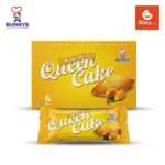 Bunny’s Queen Cake Mango Flavored 6 Pieces Box at Bitez.pk